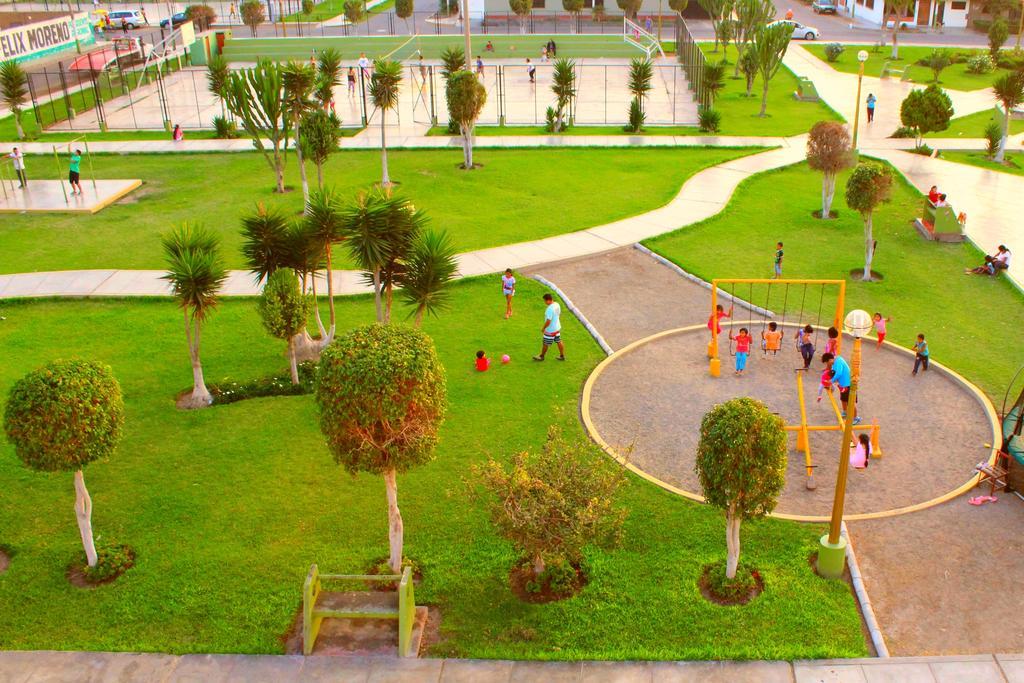 Taytaypa Rooms & Apartments Lima Airport Rum bild