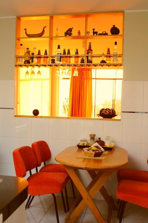 Taytaypa Rooms & Apartments Lima Airport Rum bild