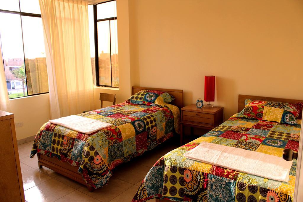 Taytaypa Rooms & Apartments Lima Airport Rum bild