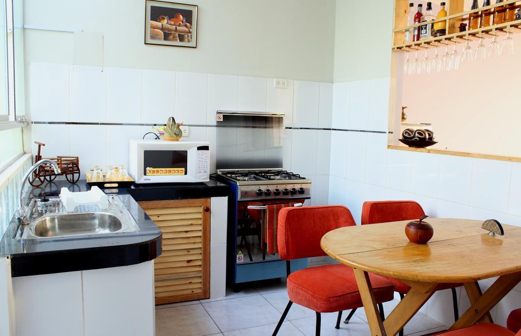Taytaypa Rooms & Apartments Lima Airport Rum bild