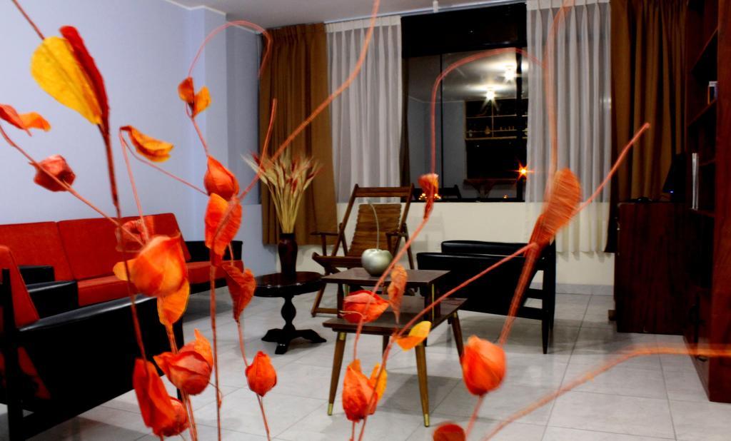 Taytaypa Rooms & Apartments Lima Airport Rum bild