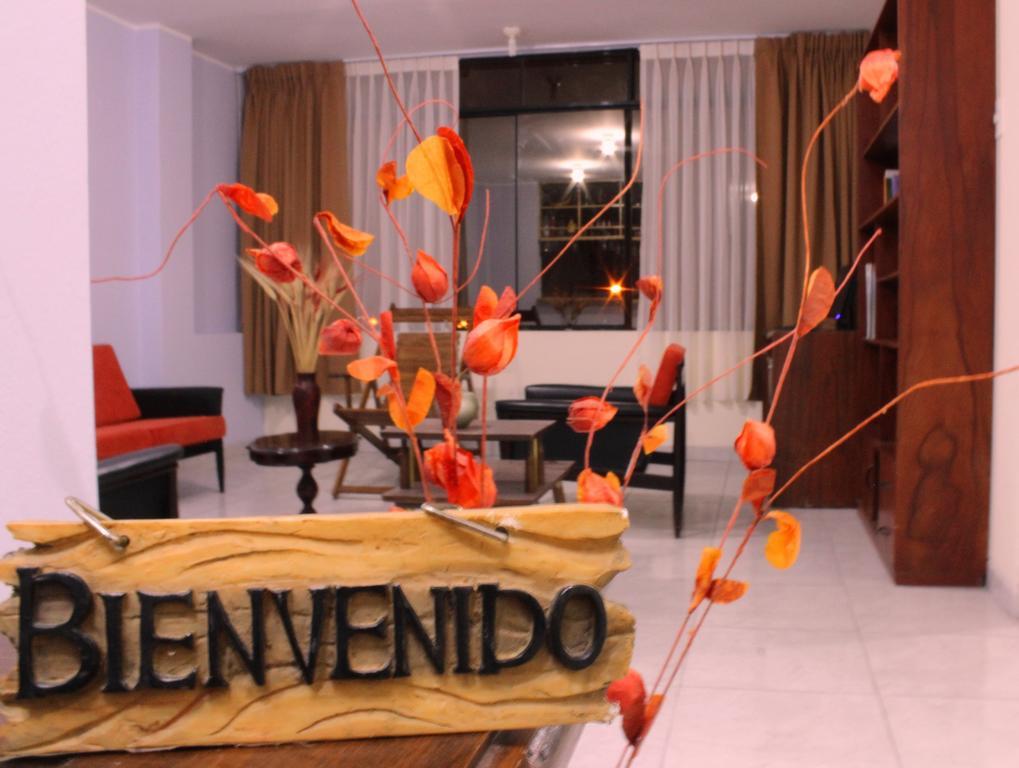 Taytaypa Rooms & Apartments Lima Airport Rum bild