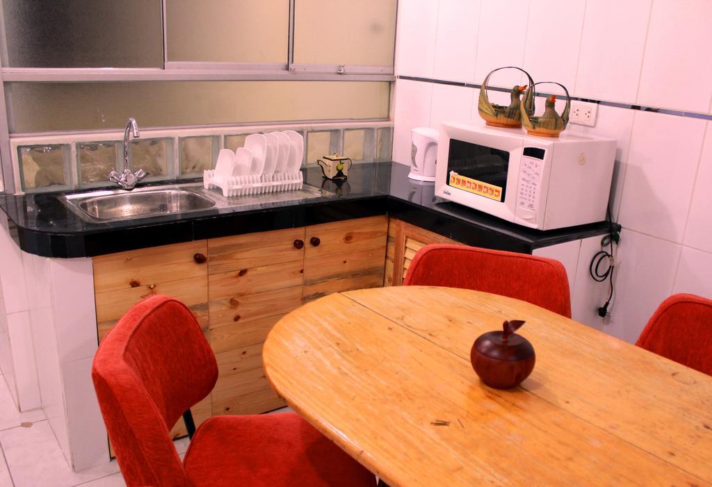 Taytaypa Rooms & Apartments Lima Airport Rum bild