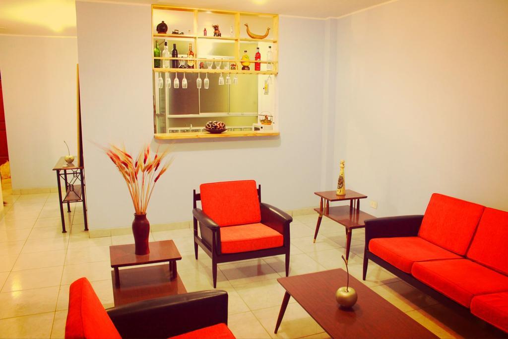 Taytaypa Rooms & Apartments Lima Airport Rum bild
