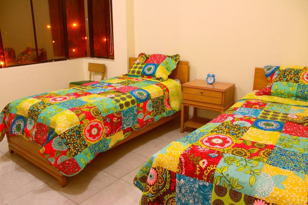 Taytaypa Rooms & Apartments Lima Airport Rum bild