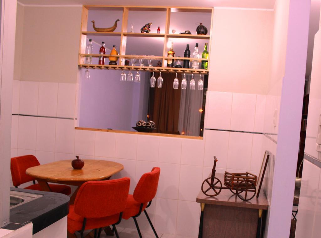 Taytaypa Rooms & Apartments Lima Airport Rum bild