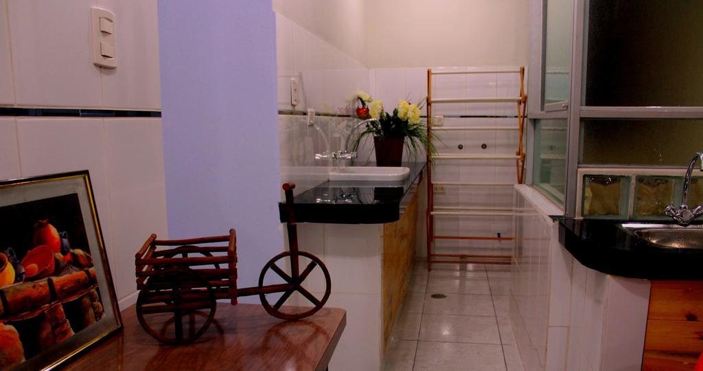 Taytaypa Rooms & Apartments Lima Airport Rum bild