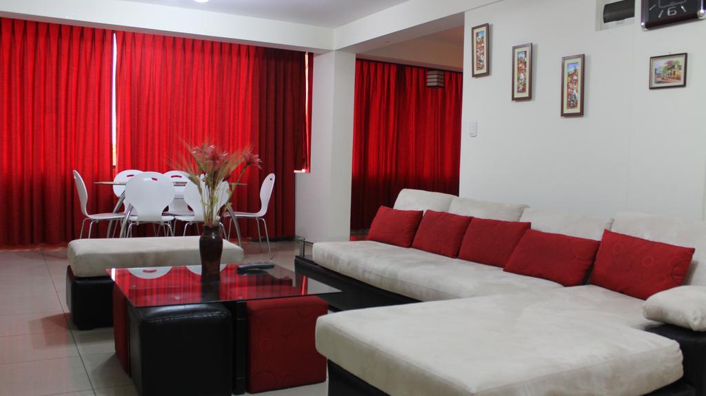 Taytaypa Rooms & Apartments Lima Airport Exteriör bild