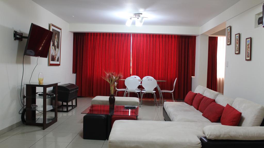 Taytaypa Rooms & Apartments Lima Airport Exteriör bild