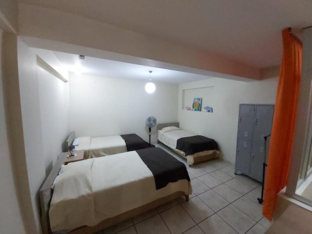 Taytaypa Rooms & Apartments Lima Airport Exteriör bild