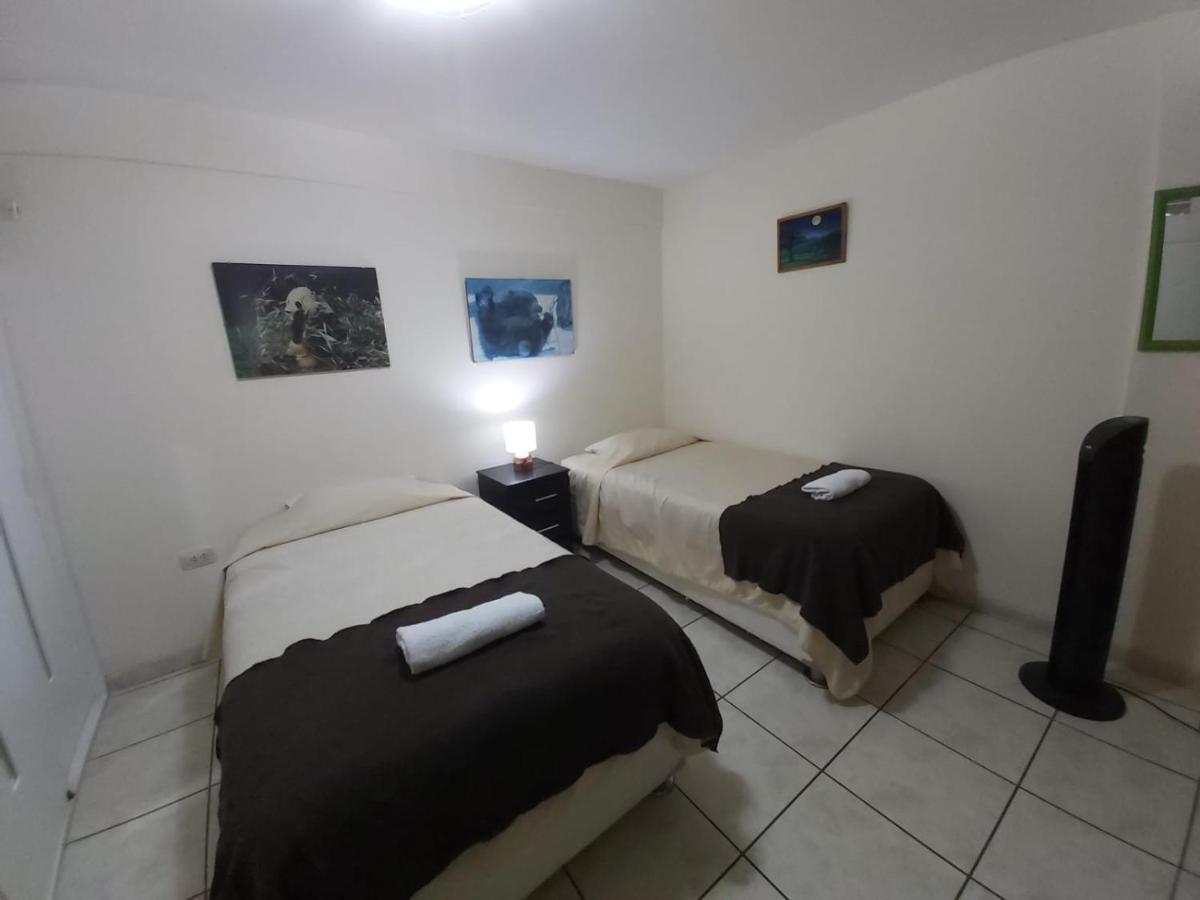 Taytaypa Rooms & Apartments Lima Airport Exteriör bild